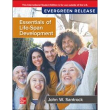 Essentials of LifeSpan Development 2024 Release ISE by John Santrock P