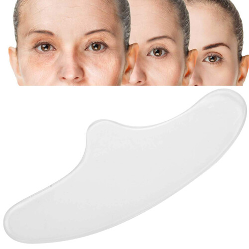 Forehead Wrinkle Pads Reusable Silicone Patch Smooth Forehead Lines Anti Aging Overnight Wear 1