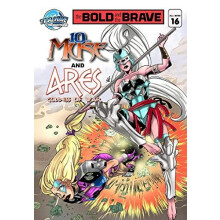 Bold and the Brave 16 by Michael Frizell Paperback Book