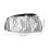 Waterdicht fietszeil van polyester, 170x85x60cm, 1 set 2