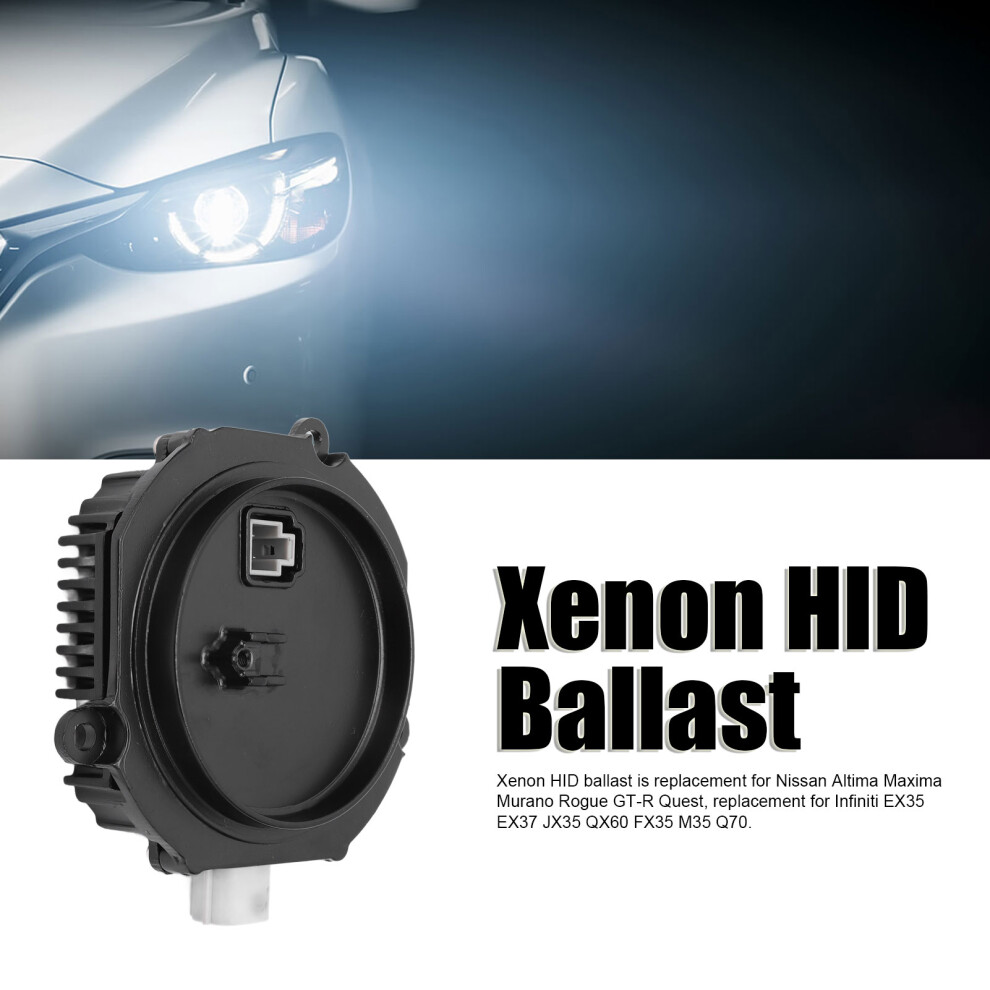 Hid Ballast Lena00l9nha6454 7444352822539