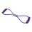 8-Shaped Resistance Band PVC 40g One Size 1