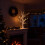 2FT Mini Twig Christmas Tree White Birch LED Tabletop Xmas Home Decor 5