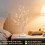 2FT Mini Twig Christmas Tree White Birch LED Tabletop Xmas Home Decor 9