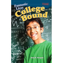Fantastic Kids College Bound by Amy K. Hooper Paperback Book