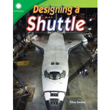 Designing a Shuttle by Elisa Jordan Paperback Book