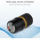 Dynamic Mic Cores Replacement Microphone Cores For Clear Voice In Noisy Environments Durable Construction 4
