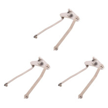 3X für Ansaug Krümmer Luft Klappe Runner Hebel Reparatur Satz M272 V6 M273 V8