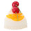 5Pièces Faux Gâteaux Simulation Photo Accessoires Déco Multi Couleurs 1