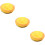 3Pièces Aux Œufs Miniature Simulation Accessoire Déco 11