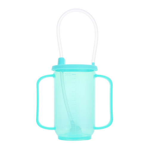 3Pièces Ergonomiques Bleues Antidébordement Pour Usage Senior 2