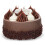 5Pcs Artificial Chocolate Cake Models Realistic PVC Decorative Cakes 1