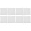 Absorbent Cotton White Handkerchiefs Square for Crafting 4