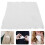 Absorbent Cotton White Handkerchiefs Square for Crafting 11