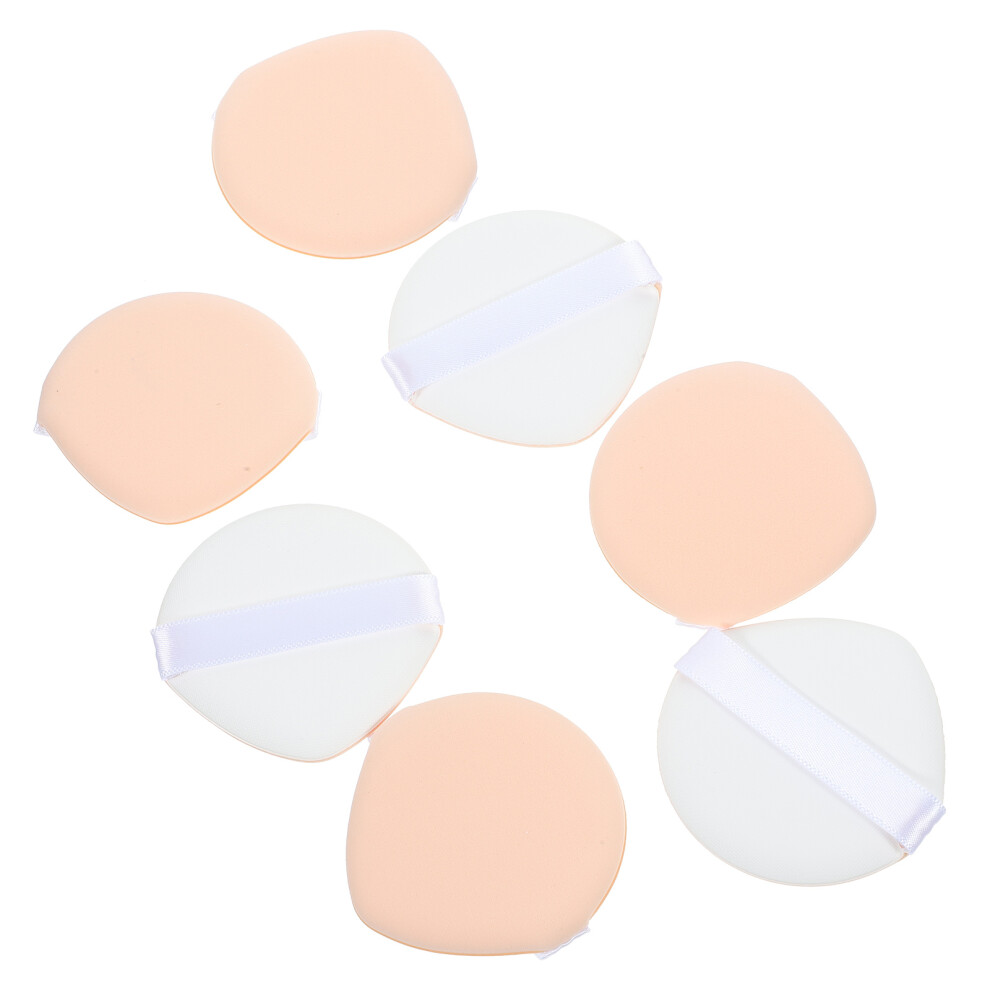 Artibetter 21Pc Makeup Powder Sponges Multi Fluffy Dual Wet Dry Use Puffs