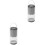 2Pcs Hanging Moisture Absorber Holder Grey for Closet Mold Control 5