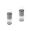 2Pcs Hanging Moisture Absorber Holder Grey for Closet Mold Control 6