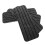 8Pcs Multi Polyester Rv Step Covers Non-Slip Camper Stairs Safety Mats 2