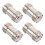 12Pcs Multi-Function Copper Connector Adapter Kit for Intercom Devices 2