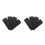 8Pcs Multi Polyester Rv Step Covers Non-Slip Camper Stairs Safety Mats 5