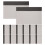 20Pcs Grey Vinyl Wrap Squeegee for Phone Film Smooth Application Tool 1