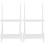 2Pcs Acrylic Book Display Stand Stable Base Recipe Holder for Kitchen 4
