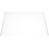 4Pcs Clear Acrylic Keyboard Case Versatile Water-Proof Keyboard Covers 1