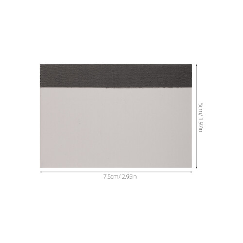 20Pcs Grey Vinyl Wrap Squeegee for Phone Film Smooth Application Tool 1