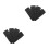 8Pcs Multi Polyester Rv Step Covers Non-Slip Camper Stairs Safety Mats 8
