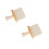 2Pcs Durable Wood Fiber Instrument Cleaning Brushes Multi 9
