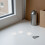 24Pcs White Plastic Hydroponic Plant Hole Covers for Home Garden Use 6