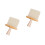 2Pcs Durable Wood Fiber Instrument Cleaning Brushes Multi 8
