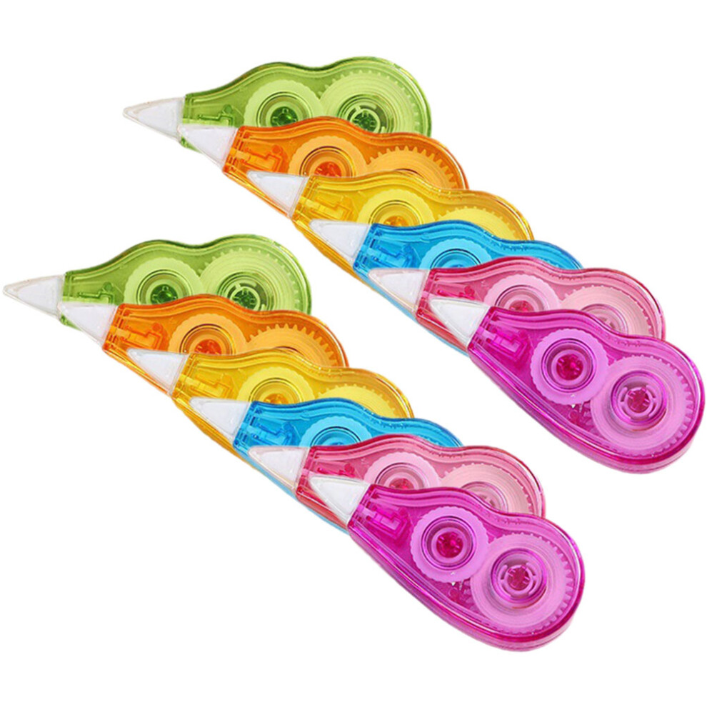 Photos - Other Office Equipment 120Pcs Practical Correction Tape Portable Stationery Adhesive Tape Set