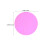 40Pcs Removable Adhesive Pet Color Filters Soft Warm Light Sheets 3