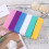 12Pcs Nail File Set Assorted Color Sanding Block for Smooth Nail Edges 11