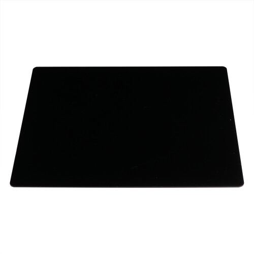 3Pcs Black Acrylic Photography Reflective Display Board Easy Setup 1
