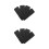 8Pcs Multi Polyester Rv Step Covers Non-Slip Camper Stairs Safety Mats 7