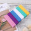 12Pcs Nail File Set Assorted Color Sanding Block for Smooth Nail Edges 10