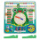 2Pièces Éducative Bois Grenouille Jouet Enfant 1