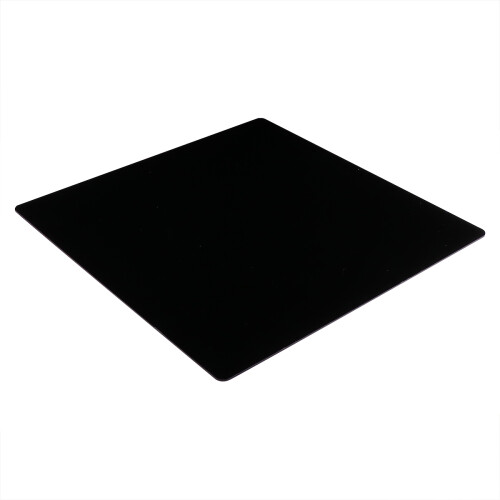 3Pcs Black Acrylic Photography Reflective Display Board Easy Setup