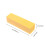 12Pcs Nail File Set Assorted Color Sanding Block for Smooth Nail Edges 2