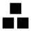 3Pcs Black Acrylic Photography Reflective Display Board Easy Setup 7