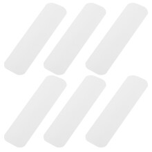 18Pcs White Mini Blind Slat Repair Kit for Fast Window Blind Fixing