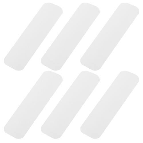 18Pcs White Mini Blind Slat Repair Kit for Fast Window Blind Fixing