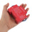Red Automatic Aerosol Fire Extinguisher Car Engine Smart Sensor 4