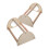 5Pcs Multifunctional Chicken Perching Stands Khaki Wood for Brooder 3