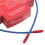 Red Automatic Aerosol Fire Extinguisher Car Engine Smart Sensor 8