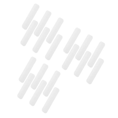 18Pcs White Mini Blind Slat Repair Kit for Fast Window Blind Fixing 2