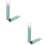 4Pcs Push Broom Handle Grip Plastic Sleeve for Easy Sweeping 6
