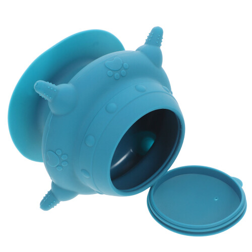 5Pièces Bols Nourrisseurs En Silicone Pour